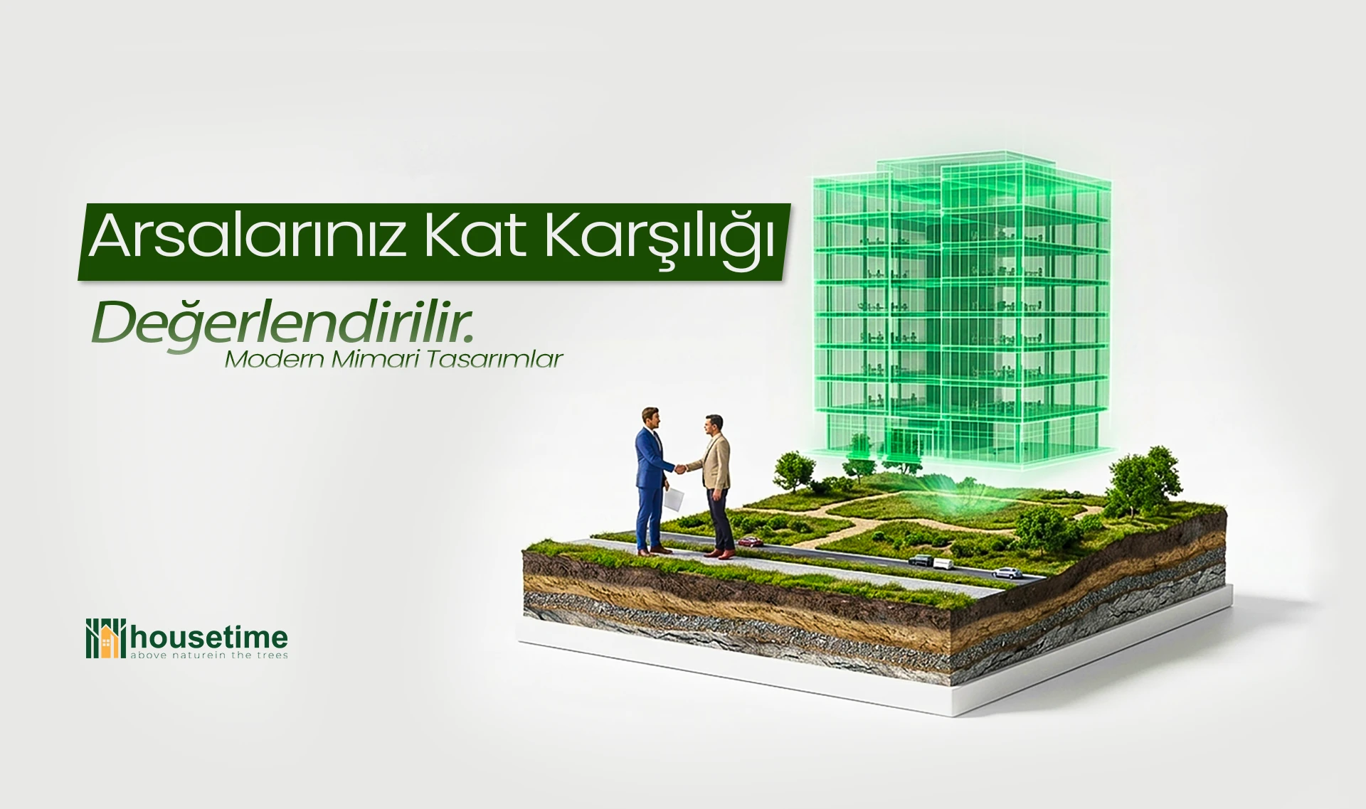 Housetime Kat Karşılığı